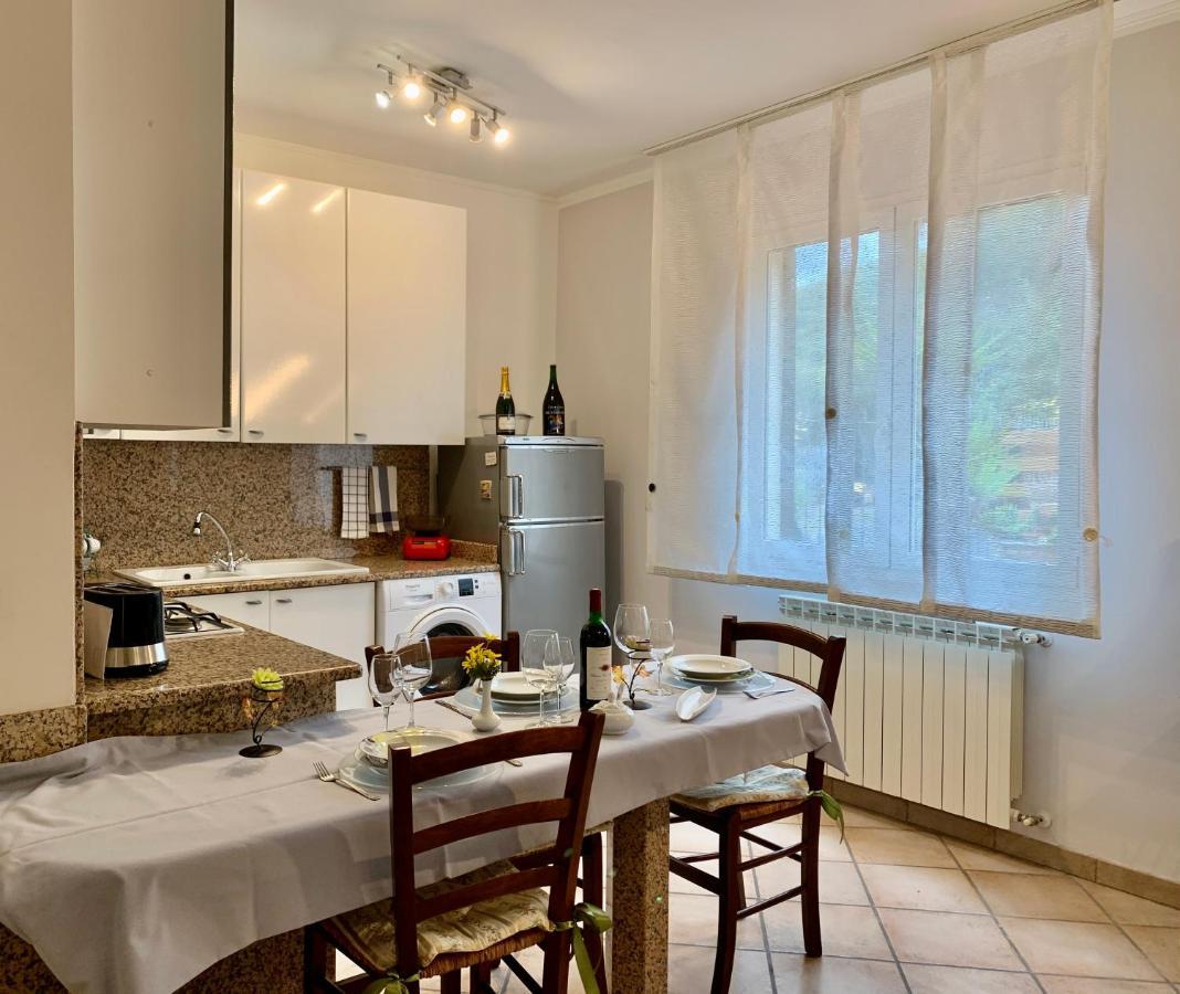 Bilocale Ventimiglia . Apartment Bevera  Екстериор снимка