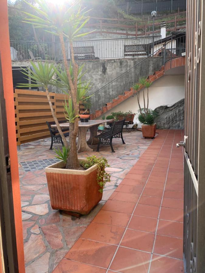 Bilocale Ventimiglia . Apartment Bevera  Екстериор снимка