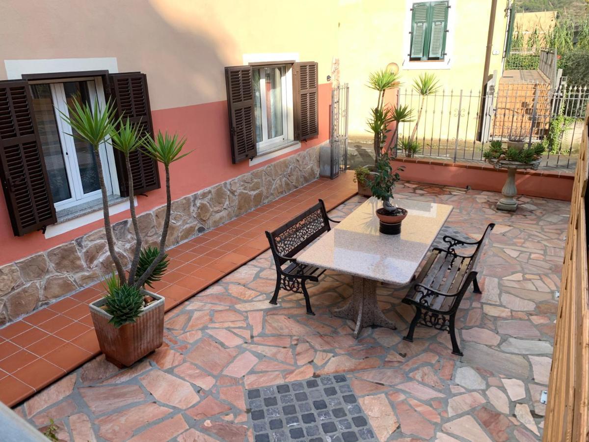 Bilocale Ventimiglia . Apartment Bevera  Екстериор снимка