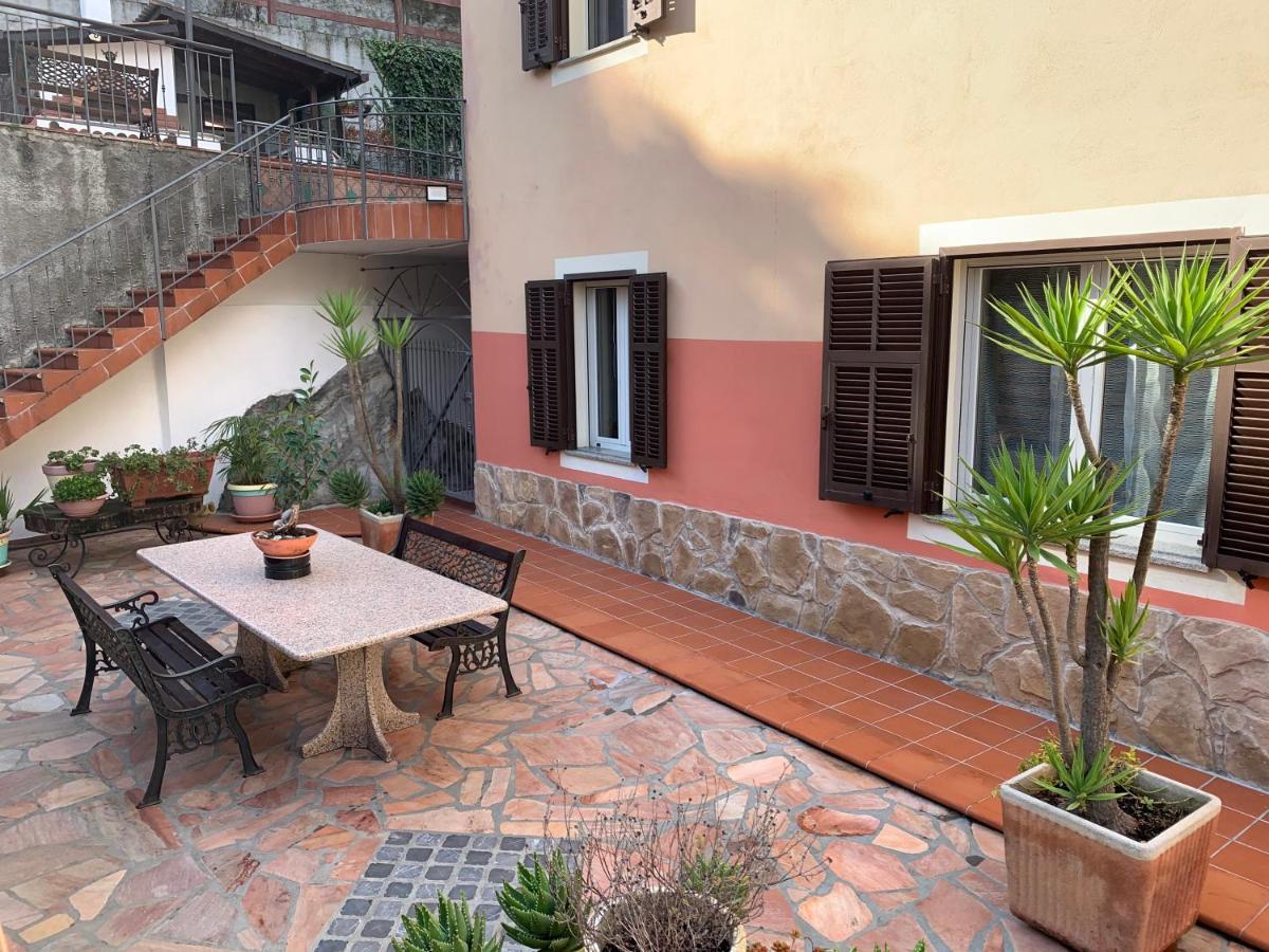 Bilocale Ventimiglia . Apartment Bevera  Екстериор снимка