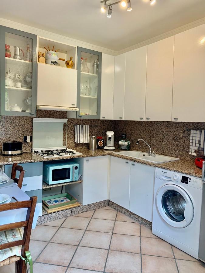 Bilocale Ventimiglia . Apartment Bevera  Екстериор снимка