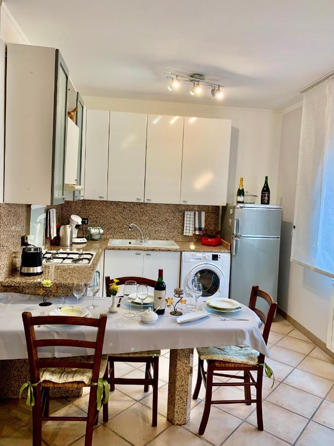 Bilocale Ventimiglia . Apartment Bevera  Екстериор снимка