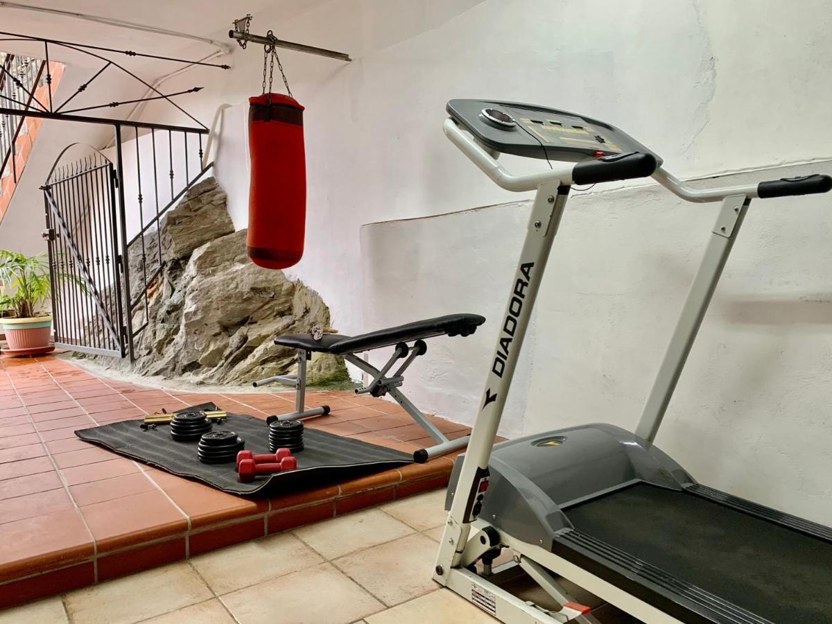 Bilocale Ventimiglia . Apartment Bevera  Екстериор снимка